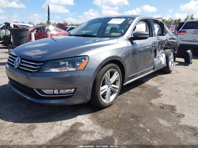 Продаж на аукціоні авто 2015 Volkswagen Passat 1.8t Se, vin: 1VWBT7A34FC041463, номер лоту: 44590881