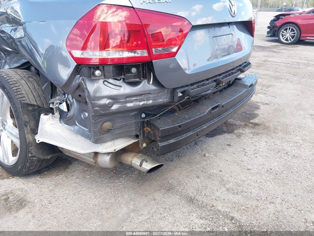 Продаж на аукціоні авто 2015 Volkswagen Passat 1.8t Se, vin: 1VWBT7A34FC041463, номер лоту: 44590881