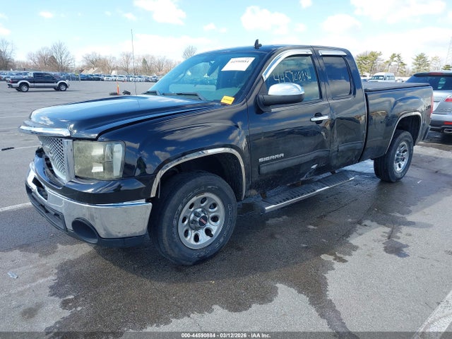 44590884 :رقم المزاد ، 1GTR1UEA7BZ450966 vin ، 2011 Gmc Sierra 1500 Sl مزاد بيع