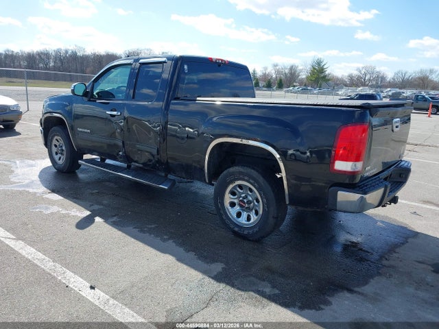 44590884 :رقم المزاد ، 1GTR1UEA7BZ450966 vin ، 2011 Gmc Sierra 1500 Sl مزاد بيع
