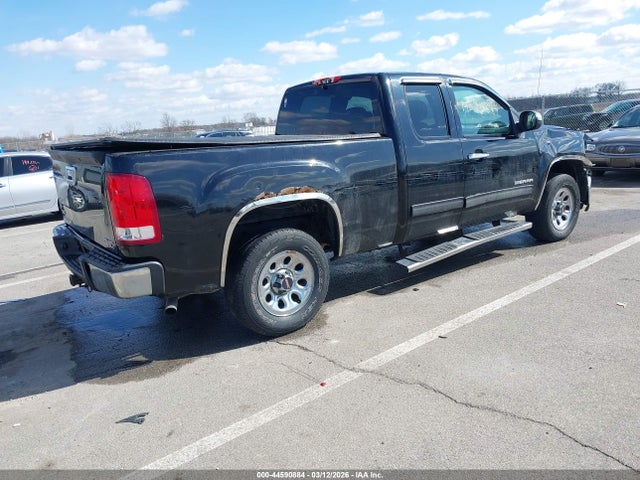44590884 :رقم المزاد ، 1GTR1UEA7BZ450966 vin ، 2011 Gmc Sierra 1500 Sl مزاد بيع