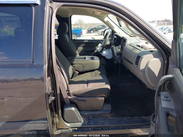 44590884 :رقم المزاد ، 1GTR1UEA7BZ450966 vin ، 2011 Gmc Sierra 1500 Sl مزاد بيع