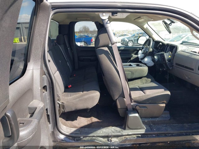 44590884 :رقم المزاد ، 1GTR1UEA7BZ450966 vin ، 2011 Gmc Sierra 1500 Sl مزاد بيع