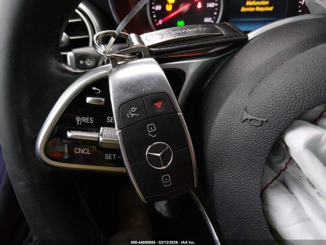 2021 Mercedes-benz Glc 300 4matic Suv მანქანა იყიდება აუქციონზე, vin: W1N0G8EB1MF891416, აუქციონის ნომერი: 44590885