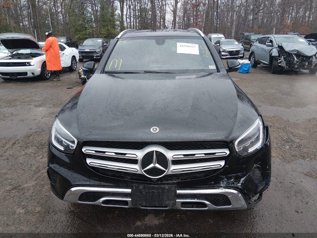 2021 Mercedes-benz Glc 300 4matic Suv მანქანა იყიდება აუქციონზე, vin: W1N0G8EB1MF891416, აუქციონის ნომერი: 44590885