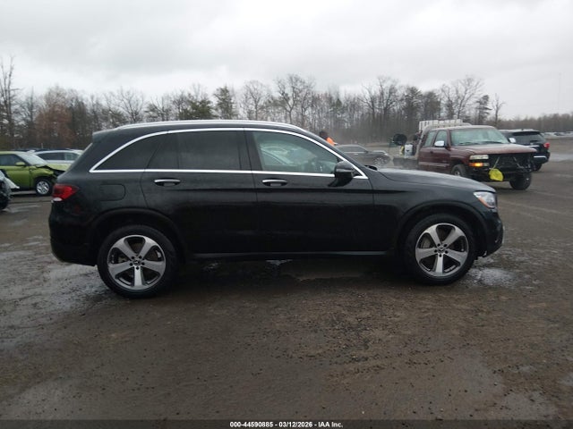 2021 Mercedes-benz Glc 300 4matic Suv მანქანა იყიდება აუქციონზე, vin: W1N0G8EB1MF891416, აუქციონის ნომერი: 44590885