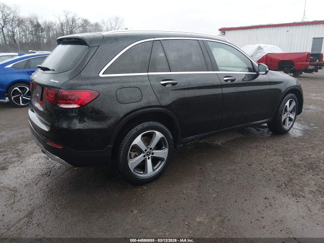 2021 Mercedes-benz Glc 300 4matic Suv მანქანა იყიდება აუქციონზე, vin: W1N0G8EB1MF891416, აუქციონის ნომერი: 44590885