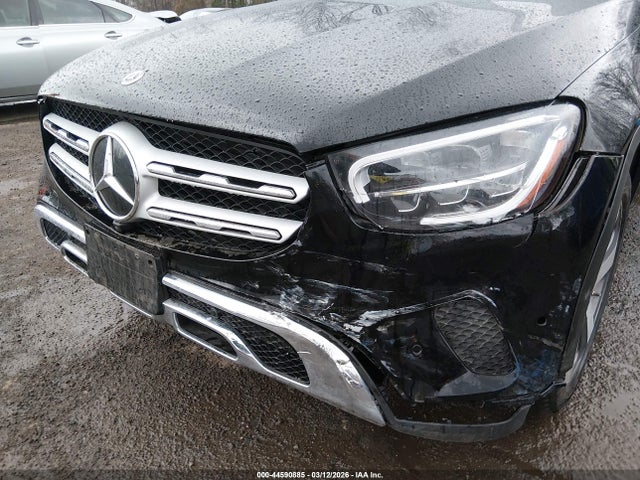 2021 Mercedes-benz Glc 300 4matic Suv მანქანა იყიდება აუქციონზე, vin: W1N0G8EB1MF891416, აუქციონის ნომერი: 44590885