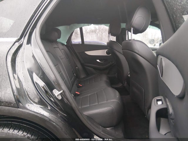 2021 Mercedes-benz Glc 300 4matic Suv მანქანა იყიდება აუქციონზე, vin: W1N0G8EB1MF891416, აუქციონის ნომერი: 44590885