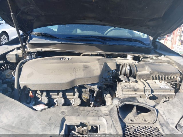 Продаж на аукціоні авто 2019 Acura Tlx Standard, vin: 19UUB2F38KA003915, номер лоту: 44590886
