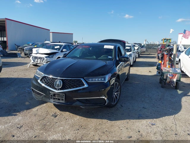 Продаж на аукціоні авто 2019 Acura Tlx Standard, vin: 19UUB2F38KA003915, номер лоту: 44590886