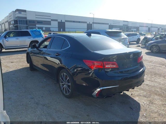 Продаж на аукціоні авто 2019 Acura Tlx Standard, vin: 19UUB2F38KA003915, номер лоту: 44590886