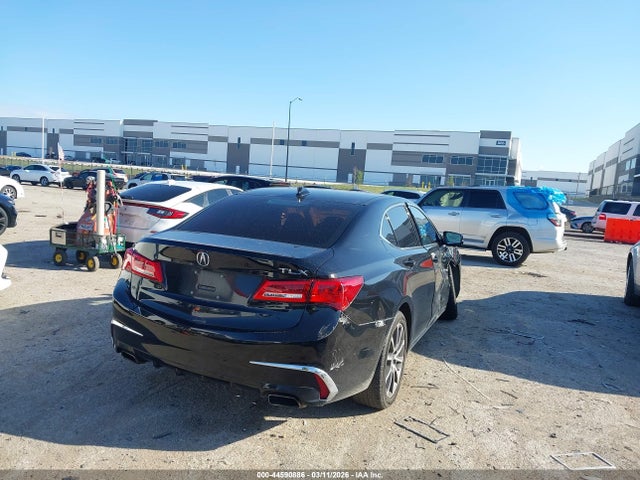 Продаж на аукціоні авто 2019 Acura Tlx Standard, vin: 19UUB2F38KA003915, номер лоту: 44590886