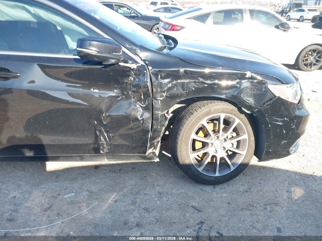 Продаж на аукціоні авто 2019 Acura Tlx Standard, vin: 19UUB2F38KA003915, номер лоту: 44590886