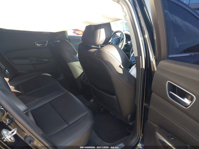 Продаж на аукціоні авто 2019 Acura Tlx Standard, vin: 19UUB2F38KA003915, номер лоту: 44590886