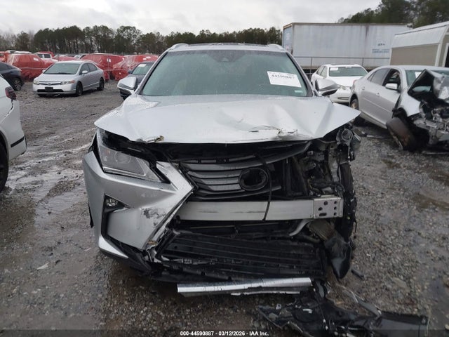 44590887 :رقم المزاد ، 2T2ZZMCA6GC002811 vin ، 2016 Lexus Rx 350 مزاد بيع