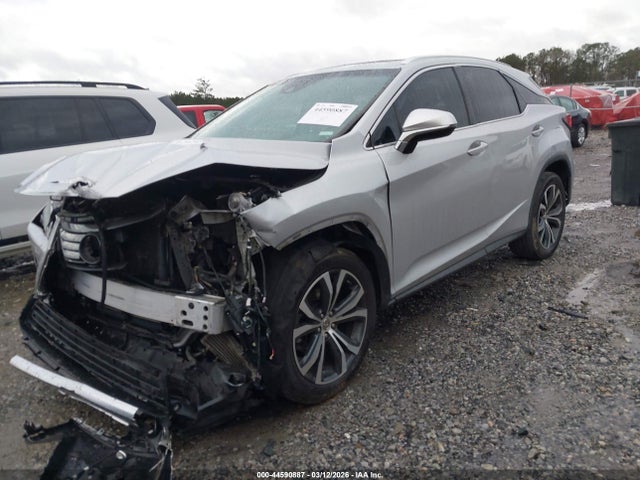44590887 :رقم المزاد ، 2T2ZZMCA6GC002811 vin ، 2016 Lexus Rx 350 مزاد بيع