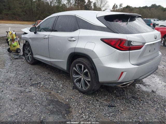44590887 :رقم المزاد ، 2T2ZZMCA6GC002811 vin ، 2016 Lexus Rx 350 مزاد بيع