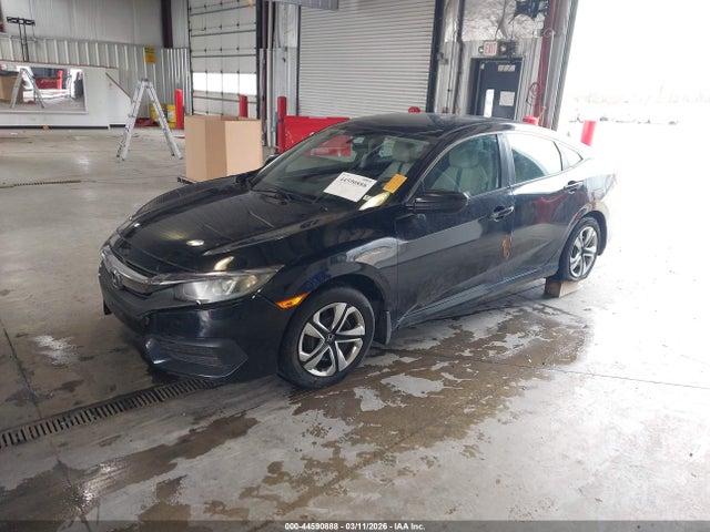 Продажа на аукционе авто 2016 Honda Civic Lx, vin: 19XFC2F52GE036922, номер лота: 44590888