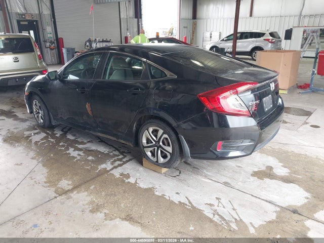 Продажа на аукционе авто 2016 Honda Civic Lx, vin: 19XFC2F52GE036922, номер лота: 44590888