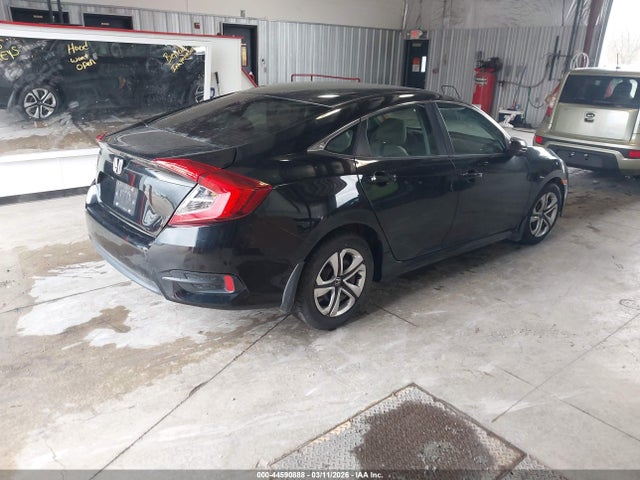 Продажа на аукционе авто 2016 Honda Civic Lx, vin: 19XFC2F52GE036922, номер лота: 44590888