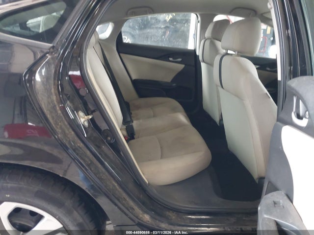 Продажа на аукционе авто 2016 Honda Civic Lx, vin: 19XFC2F52GE036922, номер лота: 44590888