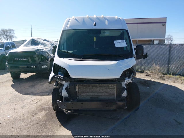 3C6MRVJGXPE537161 RAM Promaster 3500 Cargo Van High Roof 159 Wb Ext