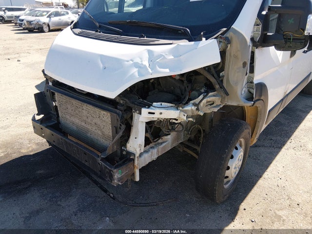 3C6MRVJGXPE537161 RAM Promaster 3500 Cargo Van High Roof 159 Wb Ext
