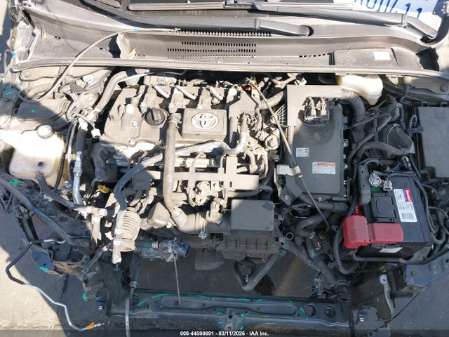 JTDEBRBE0LJ028859 Toyota Corolla Hybrid Le