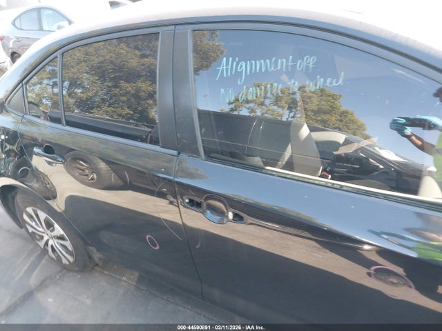JTDEBRBE0LJ028859 Toyota Corolla Hybrid Le