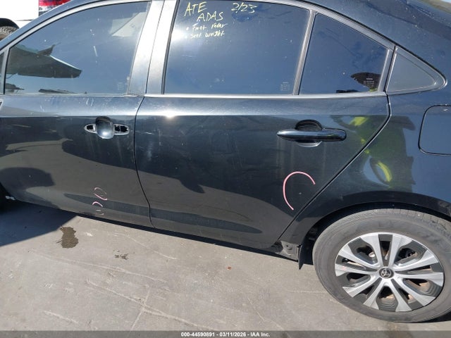 JTDEBRBE0LJ028859 Toyota Corolla Hybrid Le