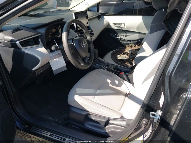 JTDEBRBE0LJ028859 Toyota Corolla Hybrid Le