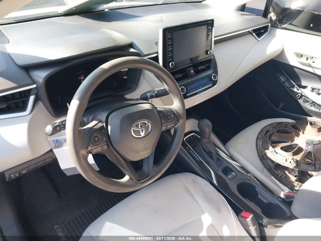 JTDEBRBE0LJ028859 Toyota Corolla Hybrid Le