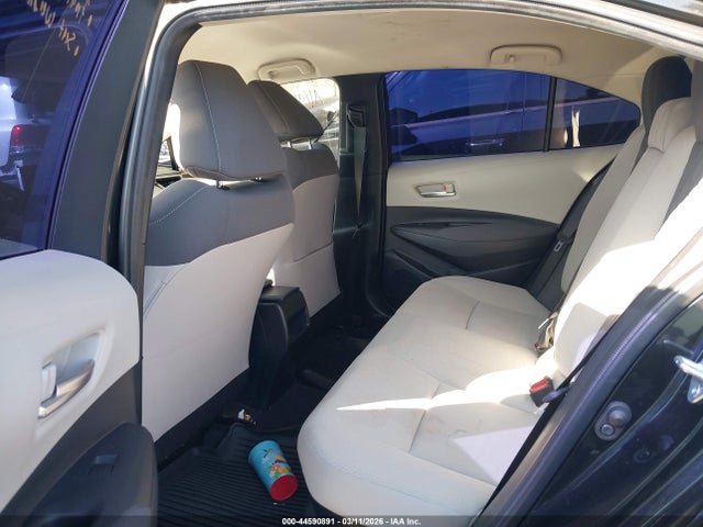 JTDEBRBE0LJ028859 Toyota Corolla Hybrid Le