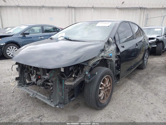 JTDEBRBE0LJ028859 Toyota Corolla Hybrid Le