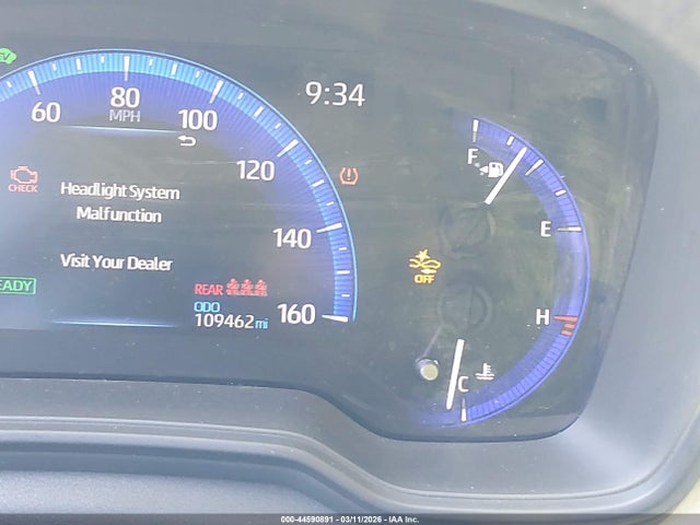 JTDEBRBE0LJ028859 Toyota Corolla Hybrid Le