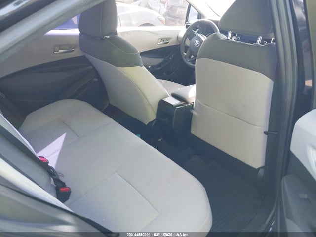 JTDEBRBE0LJ028859 Toyota Corolla Hybrid Le