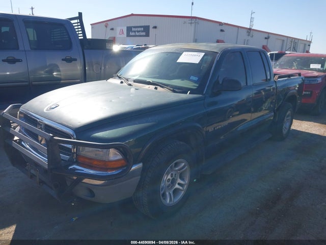 Продажа на аукционе авто 2001 Dodge Dakota Slt/sport, vin: 1B7GL2AX91S208333, номер лота: 44590894