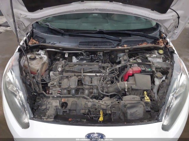 Ford FIESTA SE 2019 3FADP4EJ8KM156122 Image 10