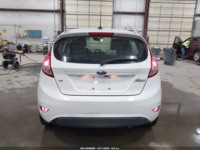 Ford FIESTA SE 2019 3FADP4EJ8KM156122 Image 17