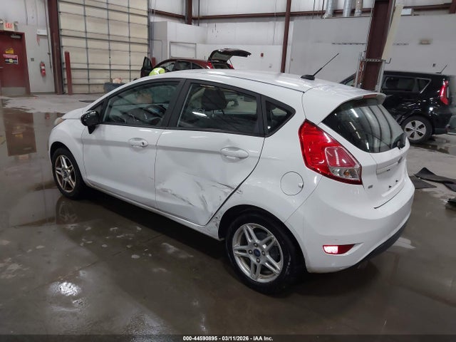 Ford FIESTA SE 2019 3FADP4EJ8KM156122 Image 3