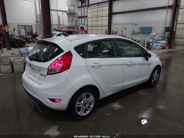 Ford FIESTA SE 2019 3FADP4EJ8KM156122 Image 4