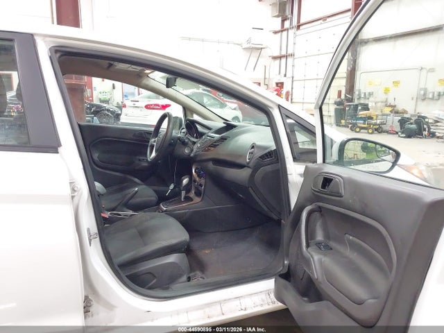 Ford FIESTA SE 2019 3FADP4EJ8KM156122 Image 5