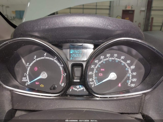 Ford FIESTA SE 2019 3FADP4EJ8KM156122 Image 7