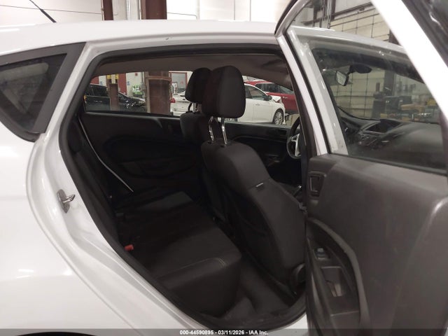 Ford FIESTA SE 2019 3FADP4EJ8KM156122 Image 8