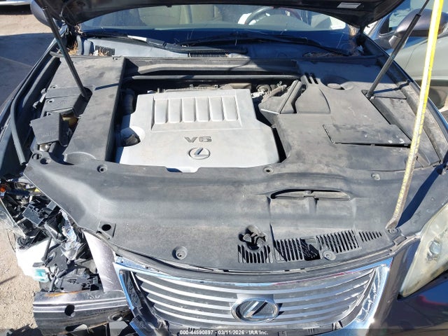 2009 Lexus Es 350 მანქანა იყიდება აუქციონზე, vin: JTHBJ46G692274644, აუქციონის ნომერი: 44590897