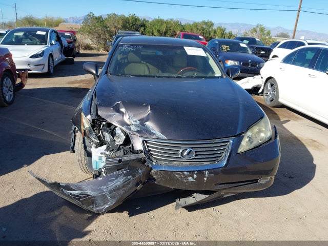 2009 Lexus Es 350 მანქანა იყიდება აუქციონზე, vin: JTHBJ46G692274644, აუქციონის ნომერი: 44590897