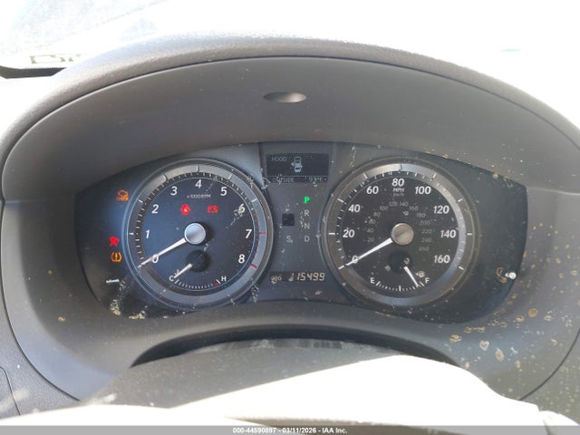 2009 Lexus Es 350 მანქანა იყიდება აუქციონზე, vin: JTHBJ46G692274644, აუქციონის ნომერი: 44590897