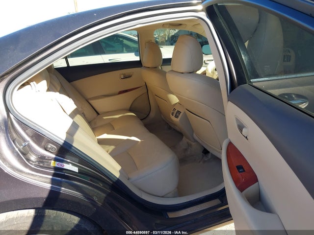 2009 Lexus Es 350 მანქანა იყიდება აუქციონზე, vin: JTHBJ46G692274644, აუქციონის ნომერი: 44590897