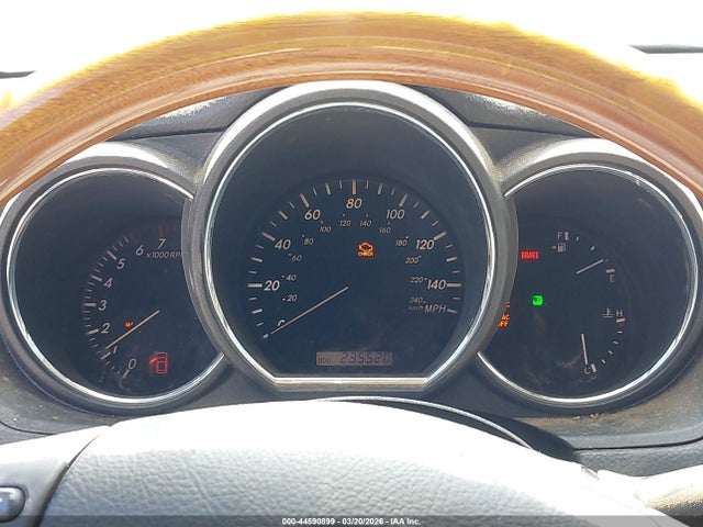 Aukcja sprzedaży 2004 Lexus Rx 330, vin: 2T2GA31U24C018926, numer aukcji: 44590899